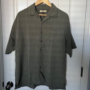 Tommy Bahama Short Sleeve Button Up Shirt